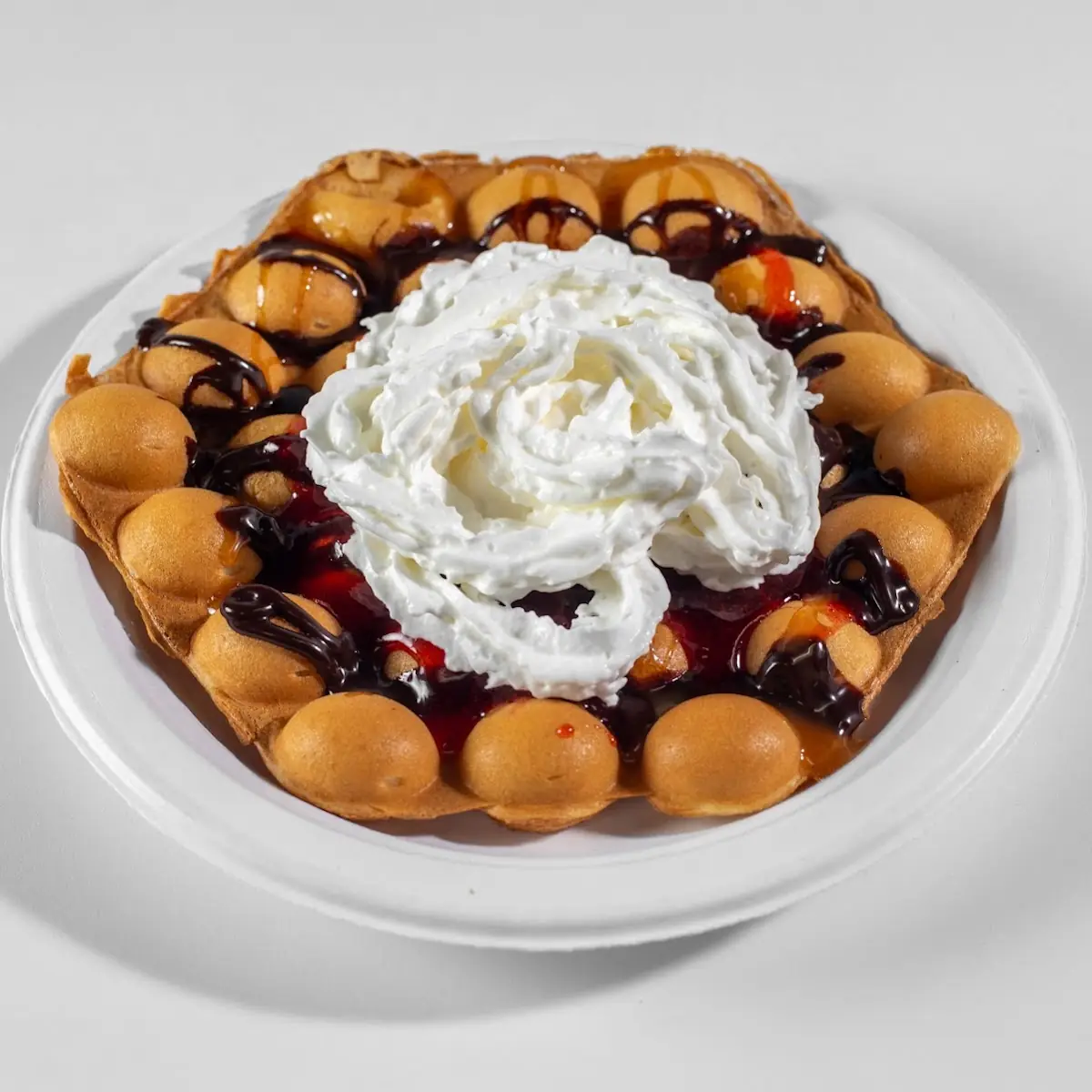Bubble Waffle