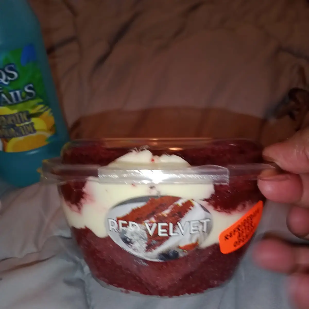 Red Velvet Cake