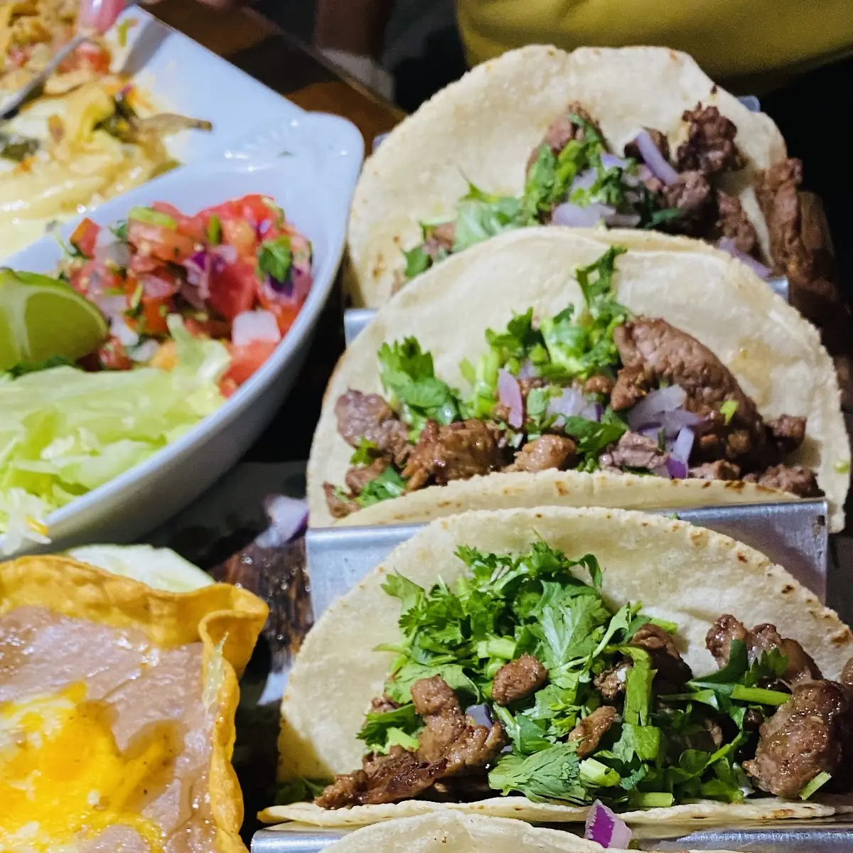 Beef Taco