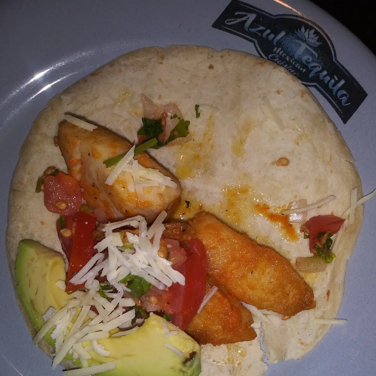 Fish Taco