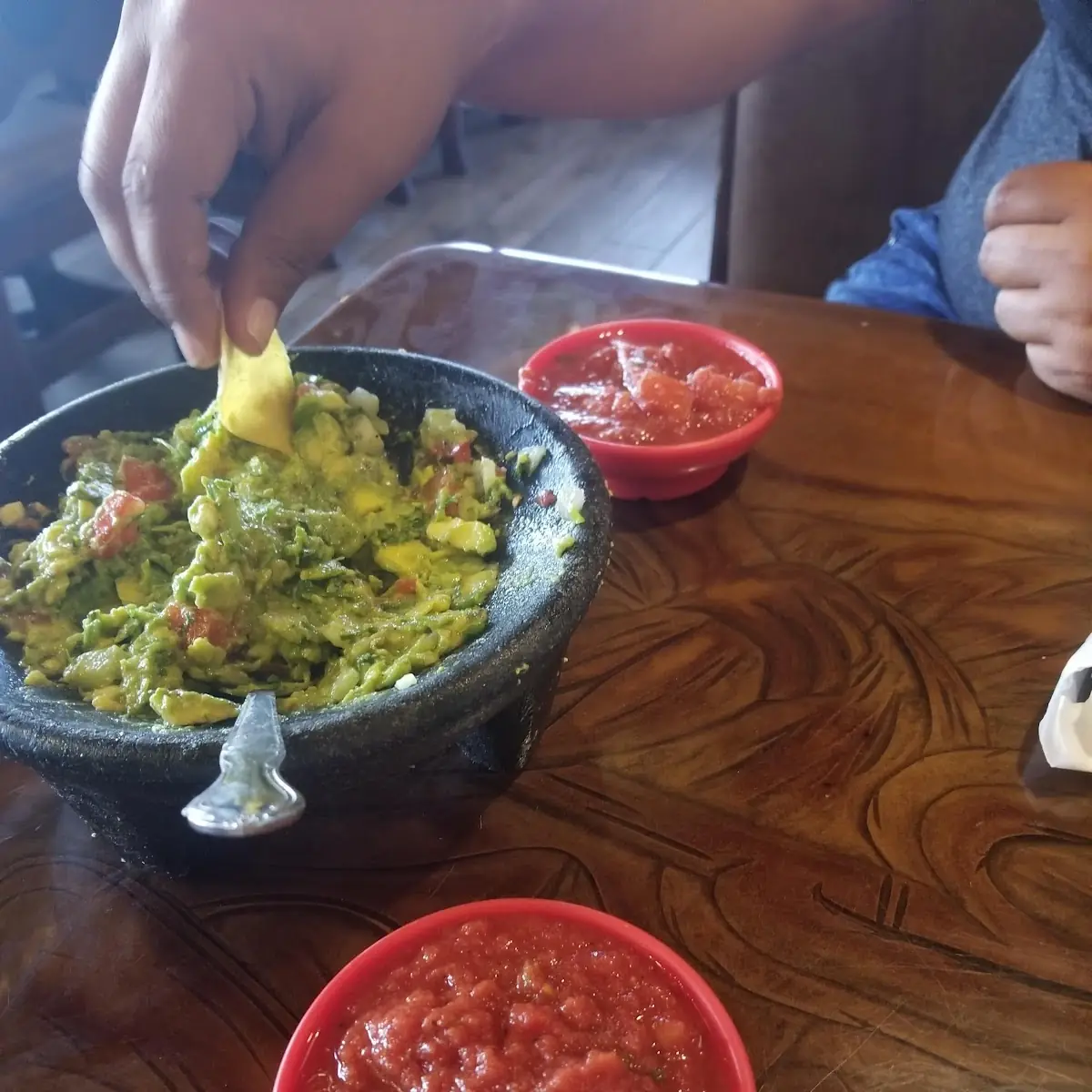 Guacamole Dip