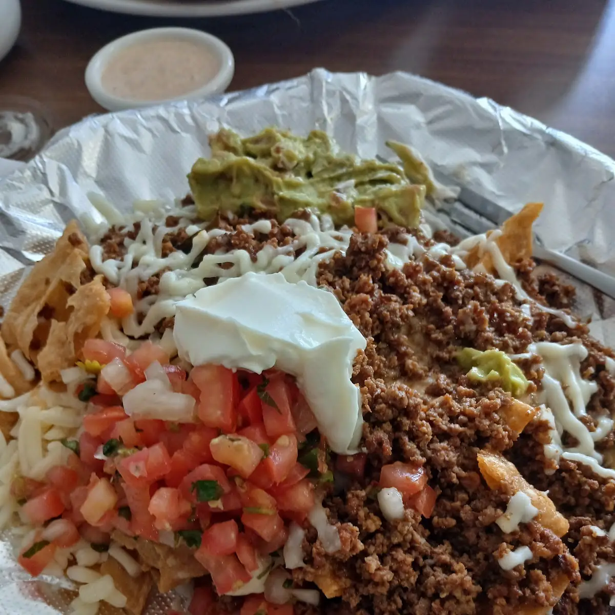 Spicy Ranch Sauce