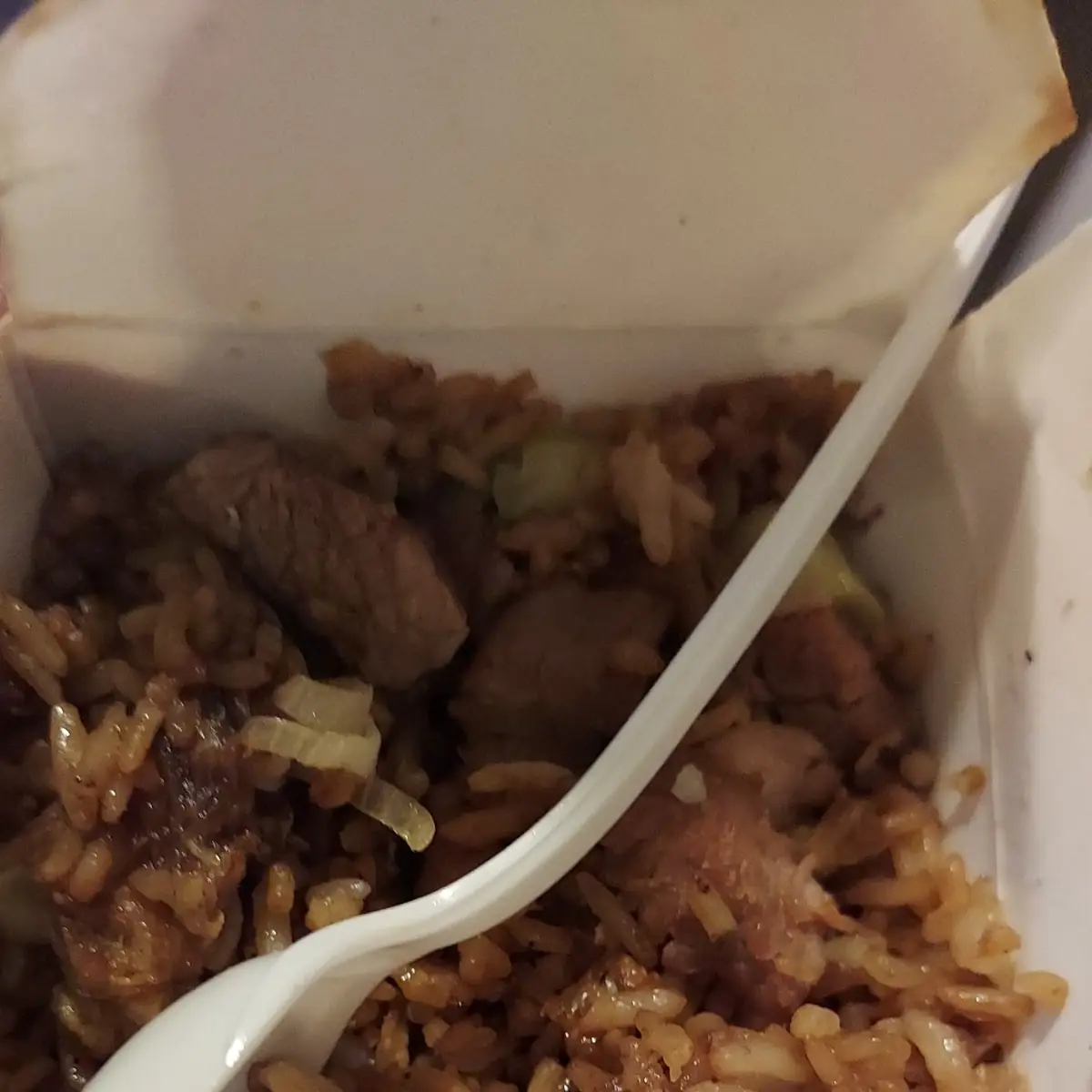 Beef Fried Rice