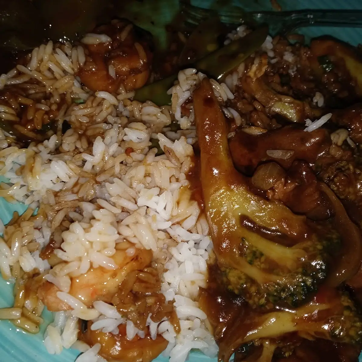 Mongolian Beef