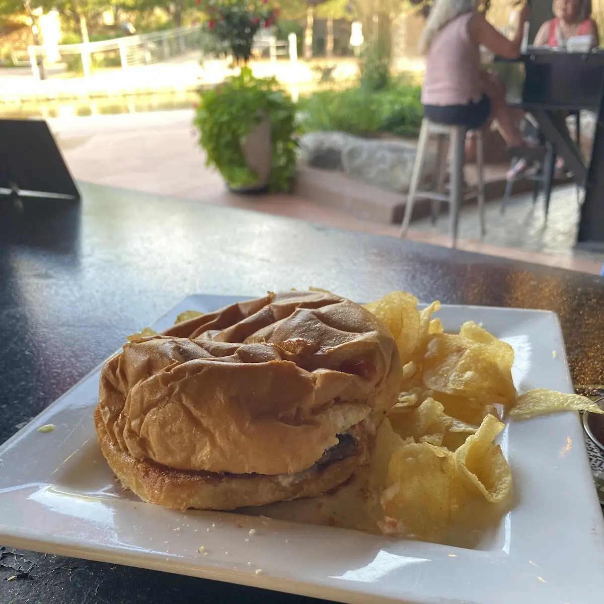 shh Kids Burger Combo