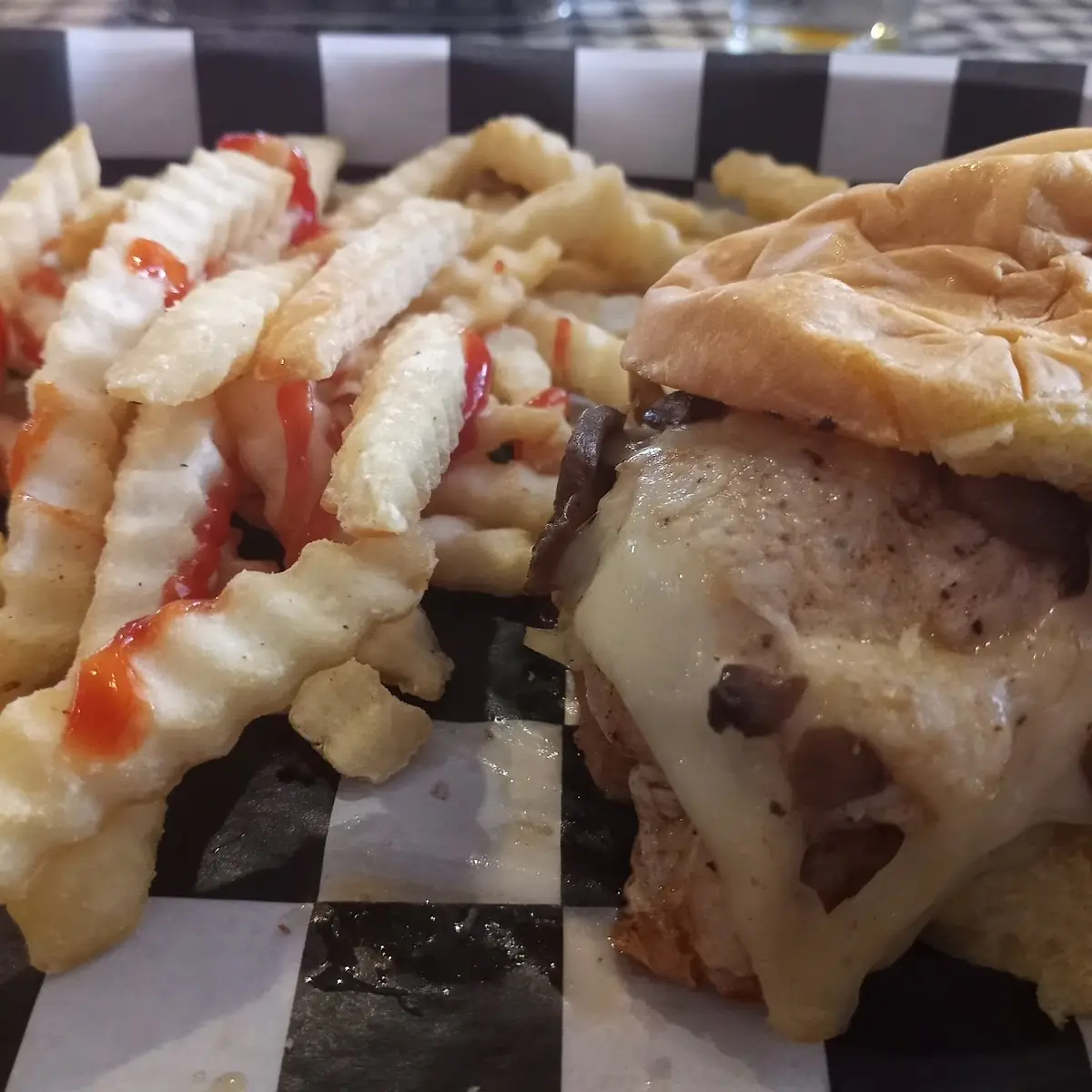 Chicken Sandwich