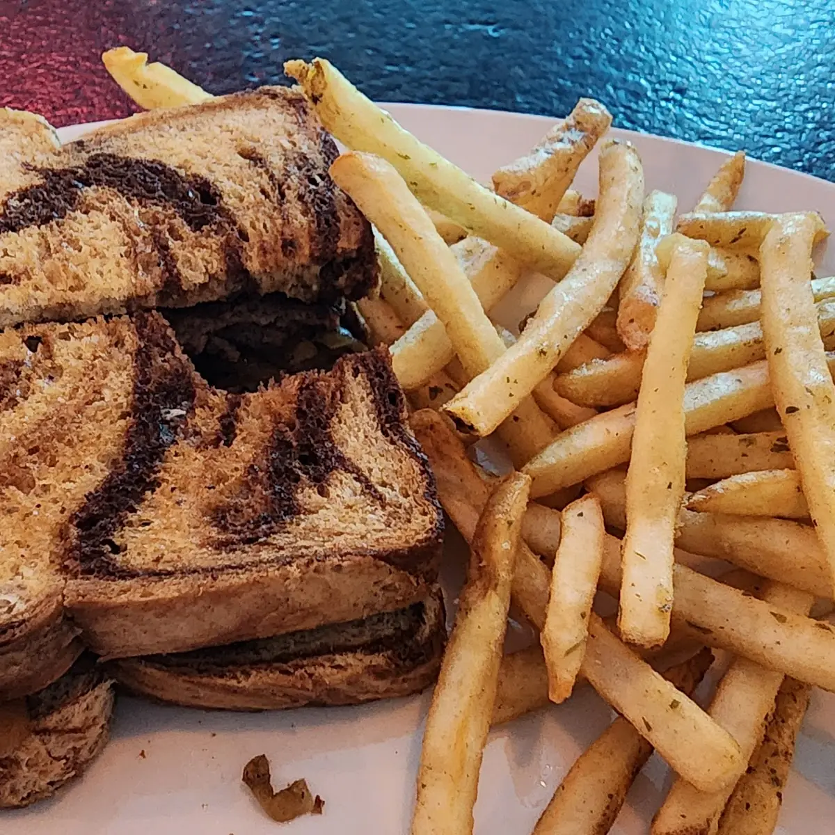 Patty Melt