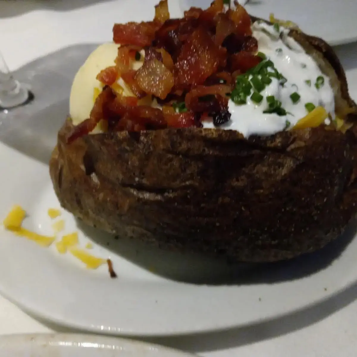 Baked Potato
