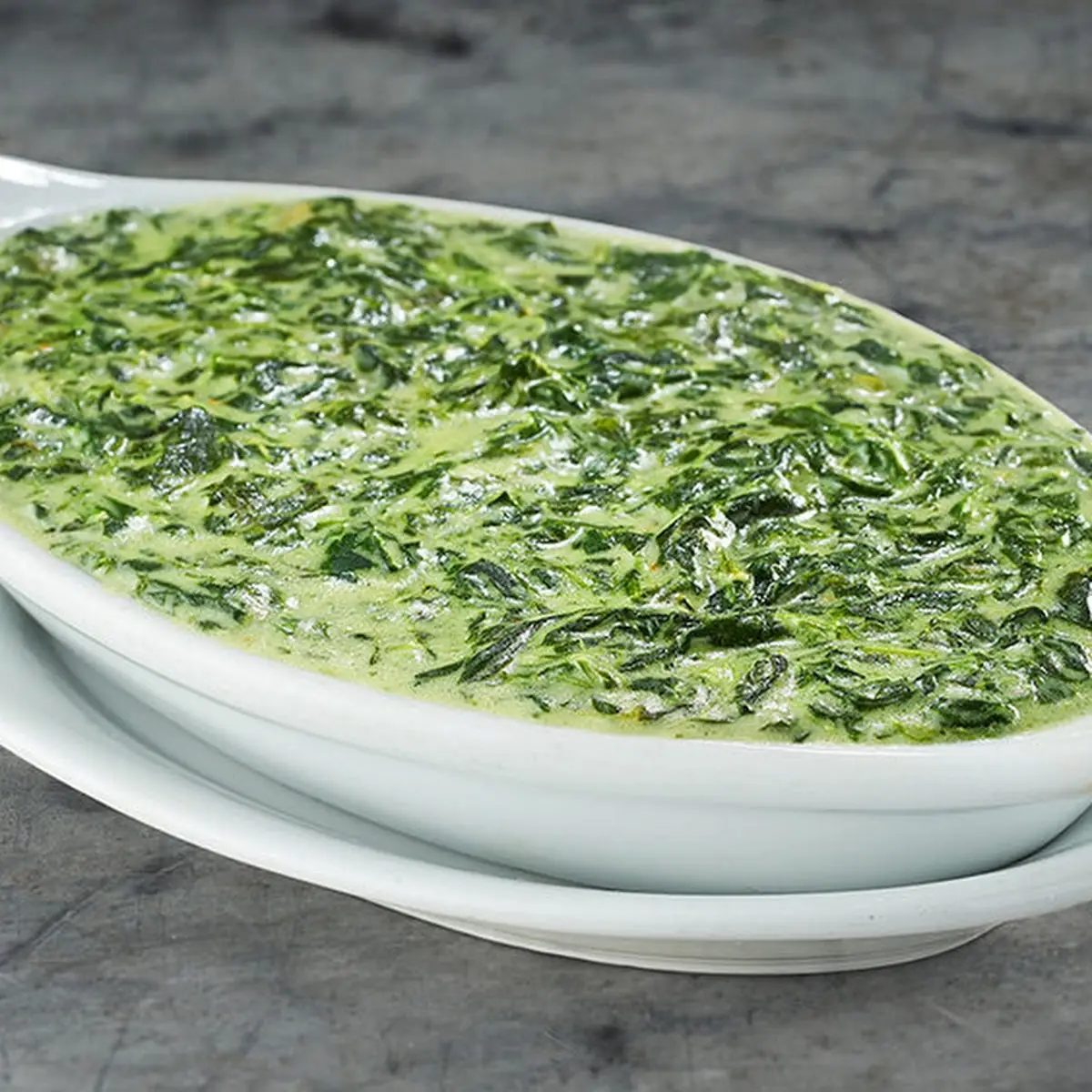 Creamed Spinach
