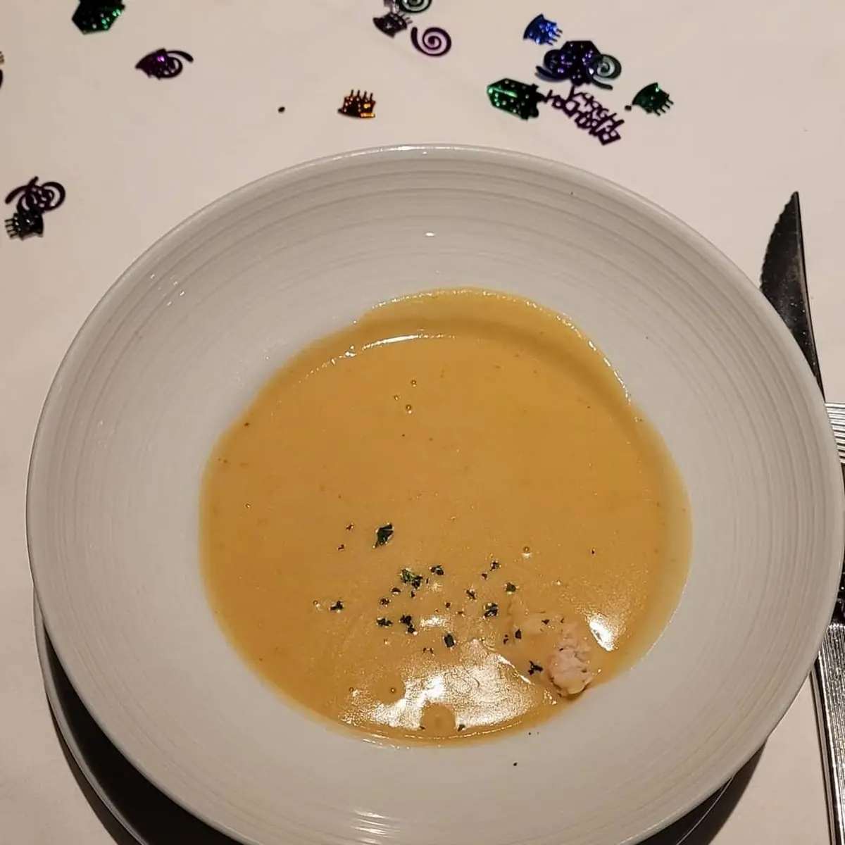 Lobster Bisque