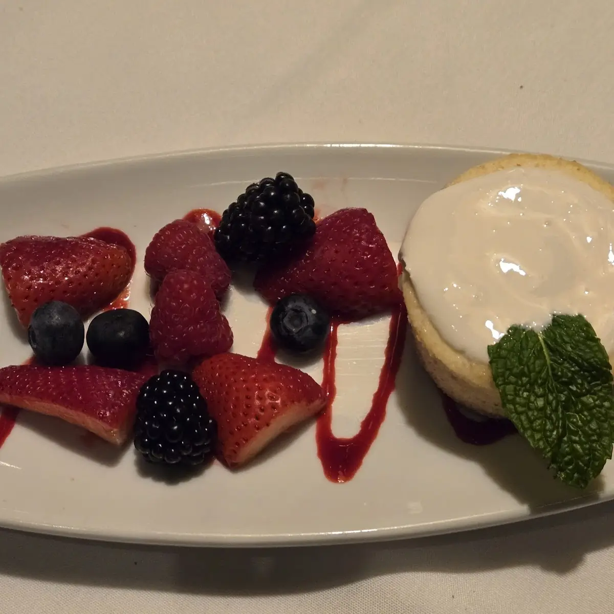 Panna Cotta