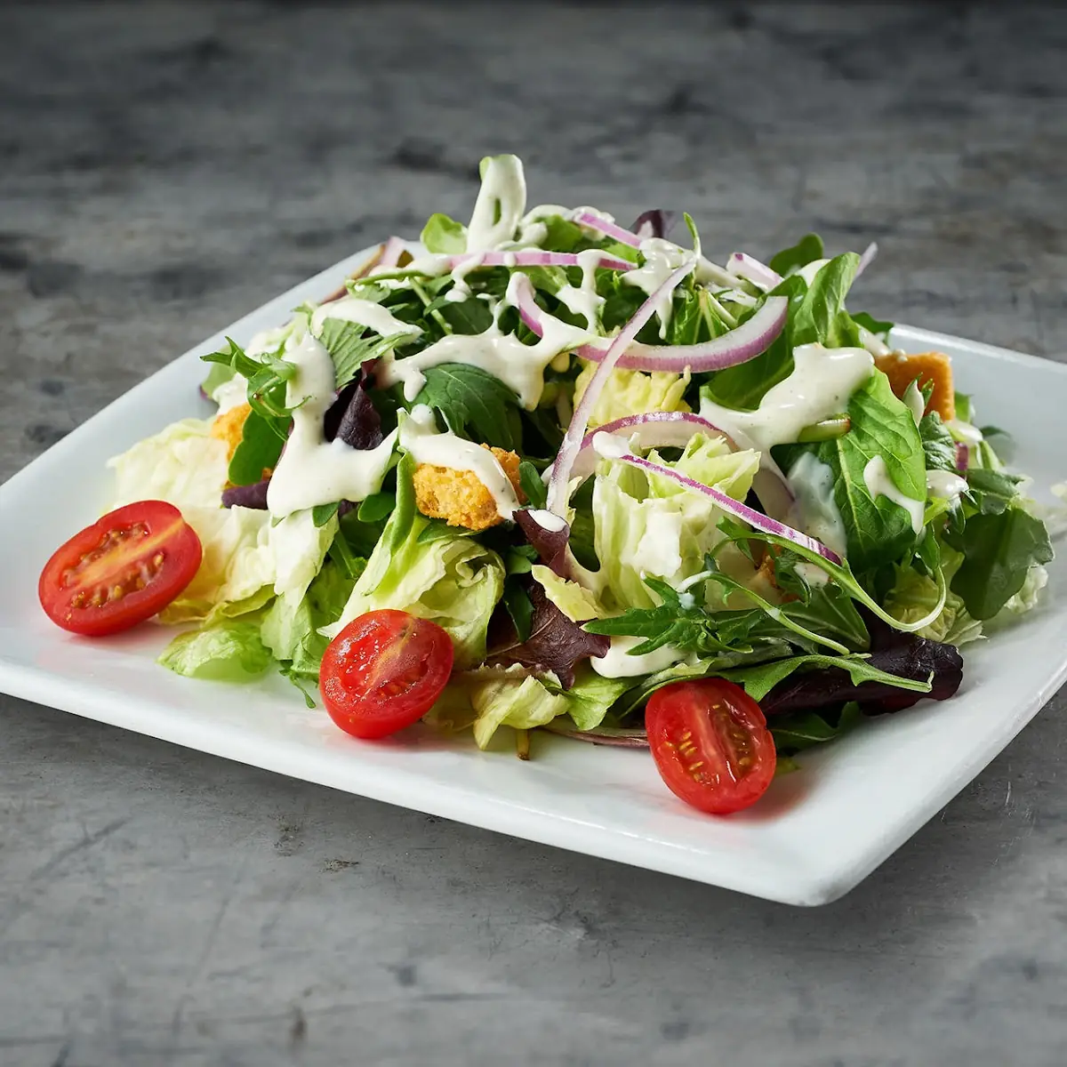 Steak House Salad