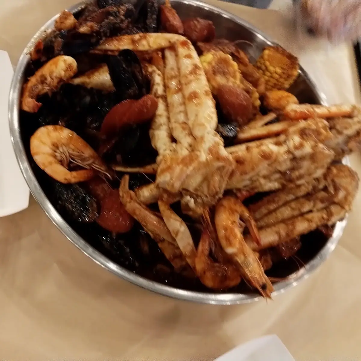 Es Un Plato Mixto