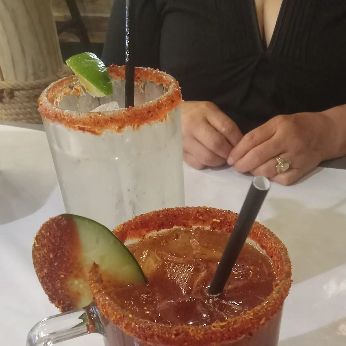 Michelada de Negra Modelo