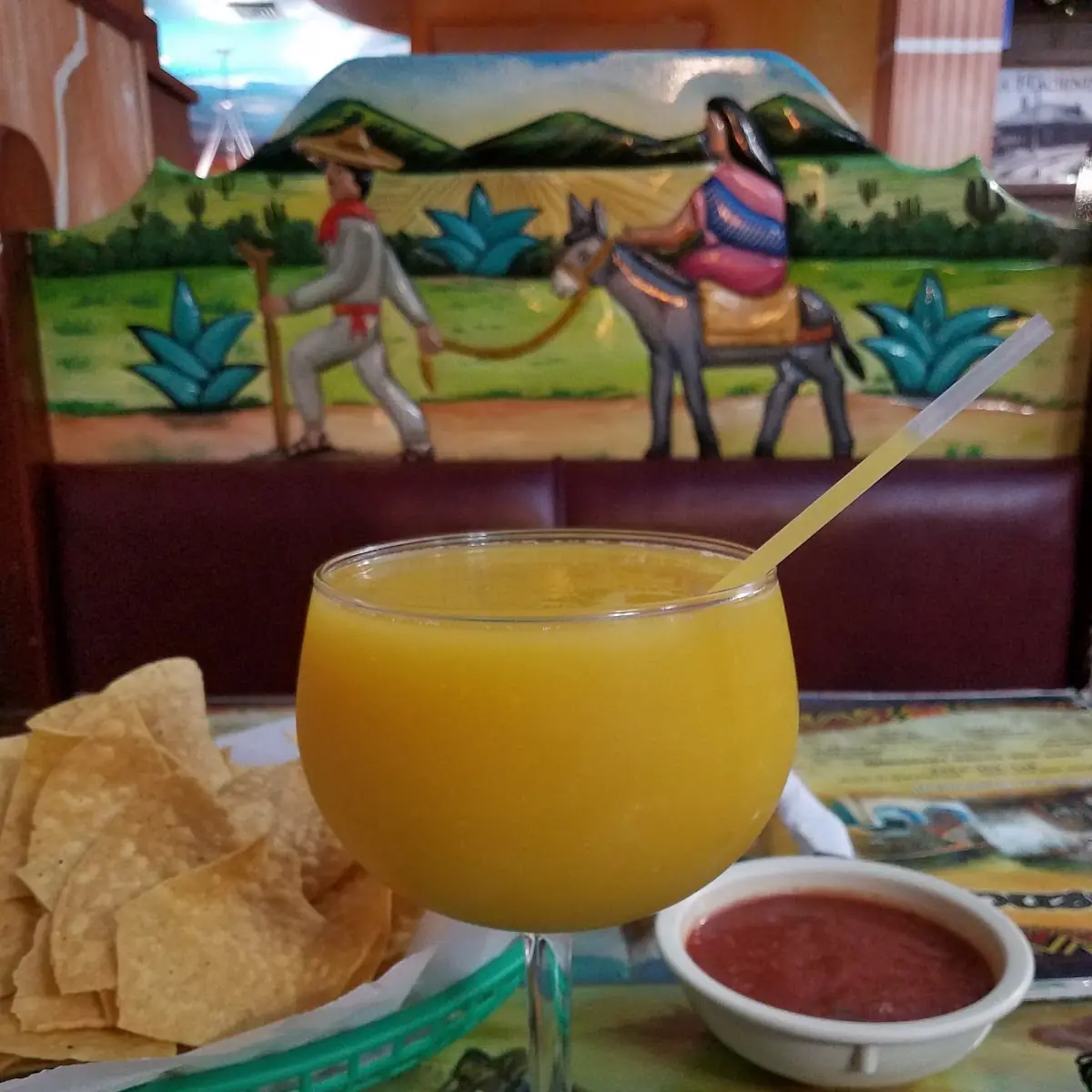 Mango Margarita