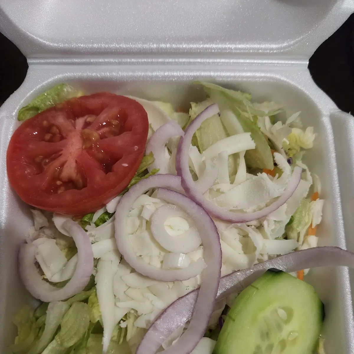 Side Salad