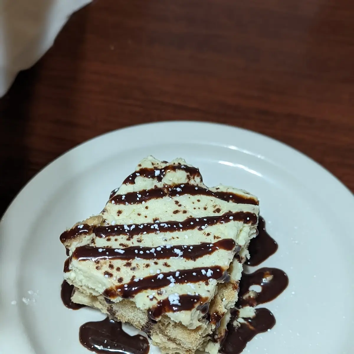 Tiramisu Cake