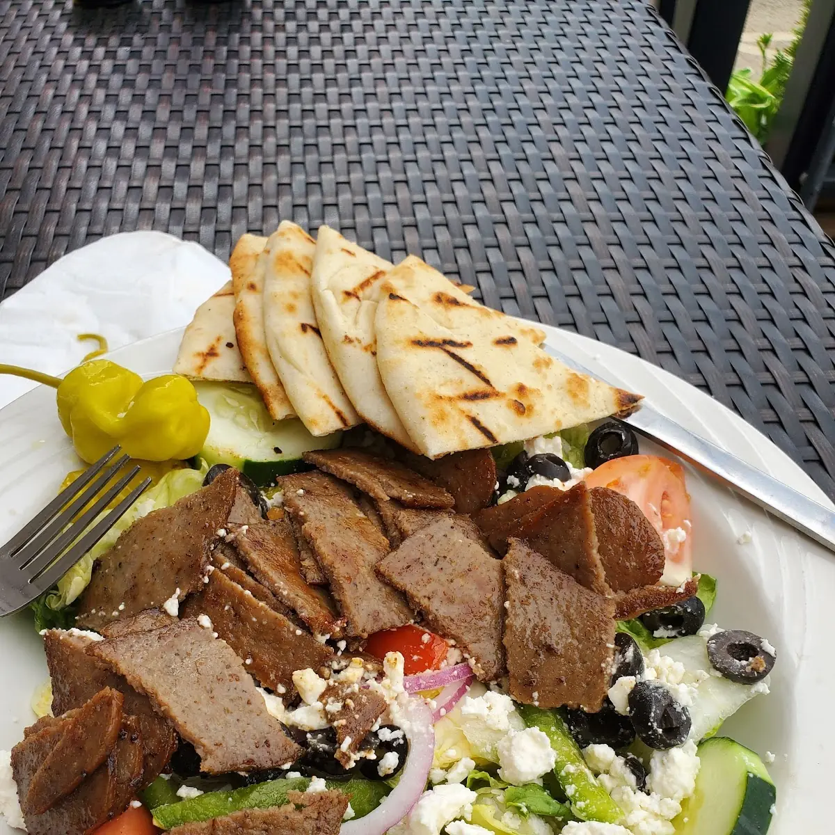 Greek Salad
