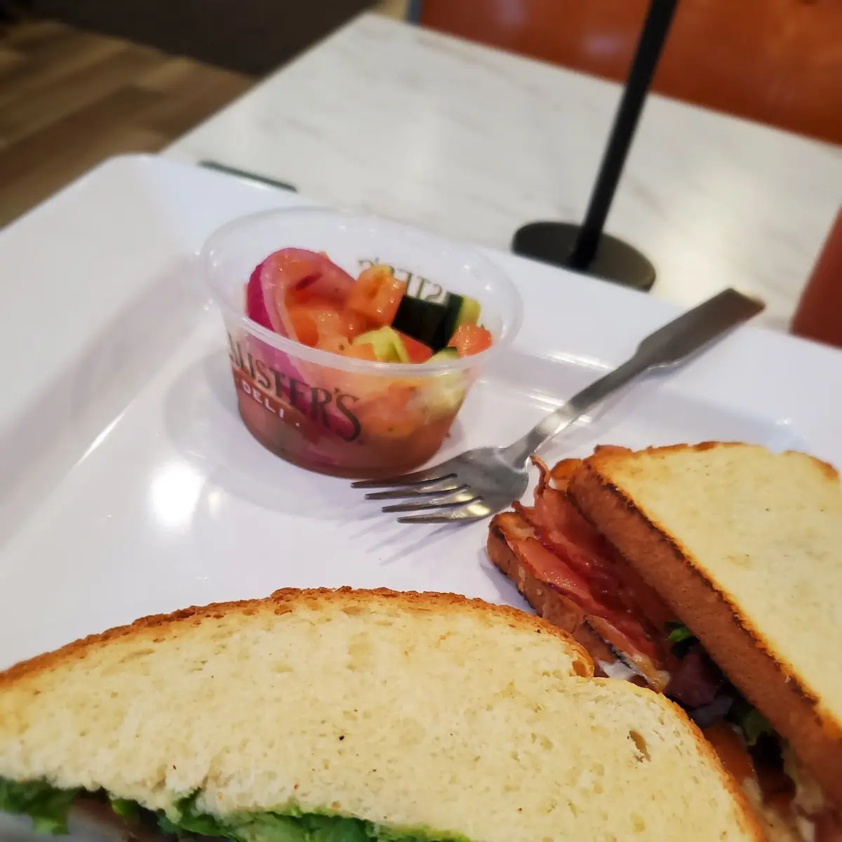 blt Sandwich