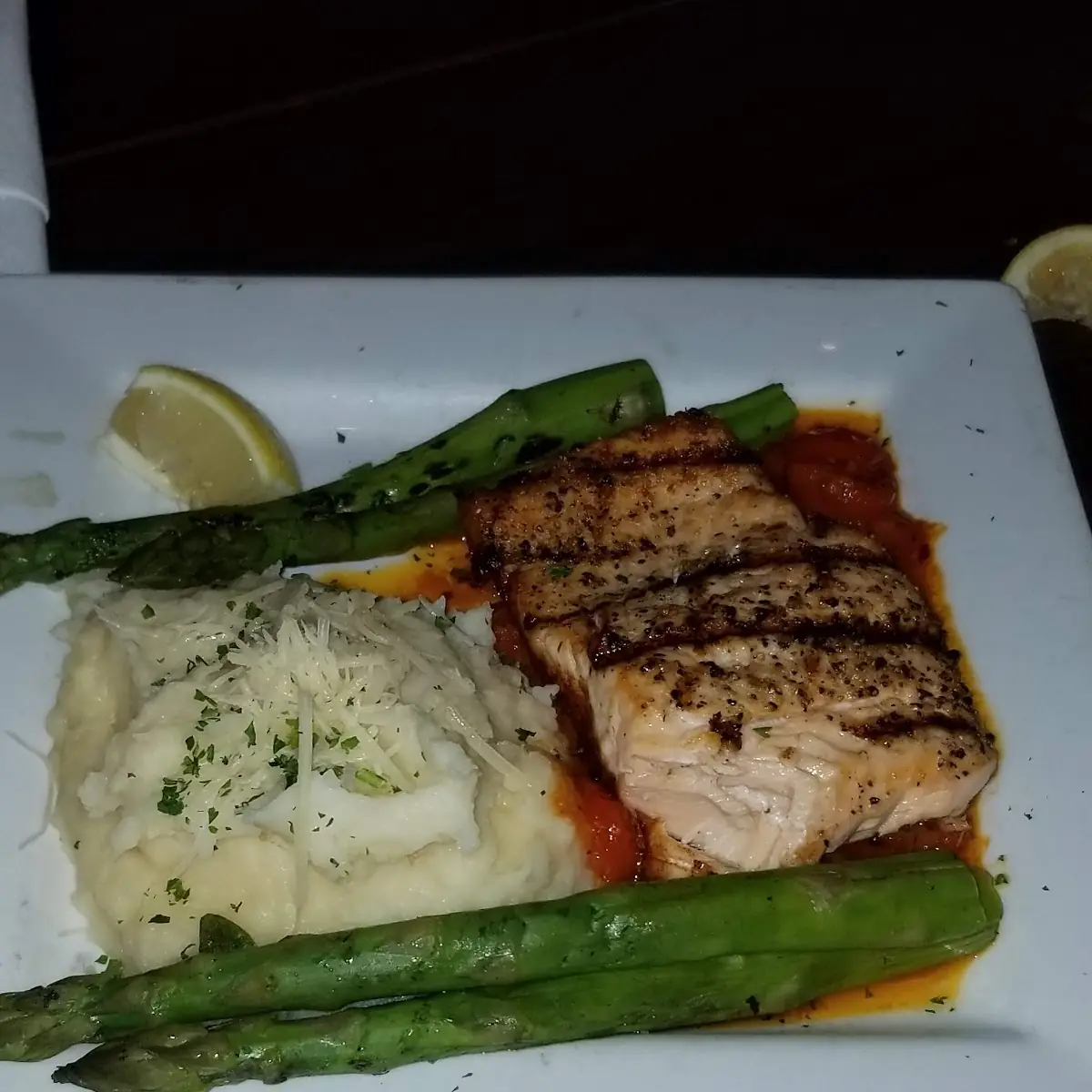 Sea Bass