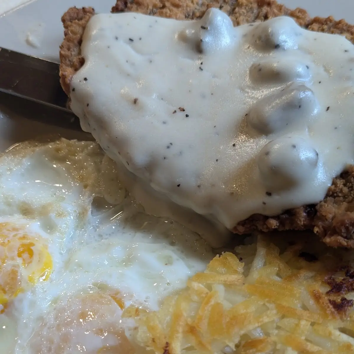 Chicken Fried Steak