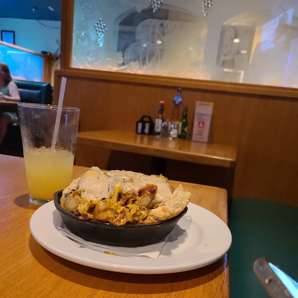 Country Skillet