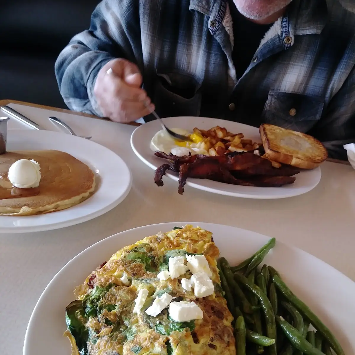 Denver Omelette