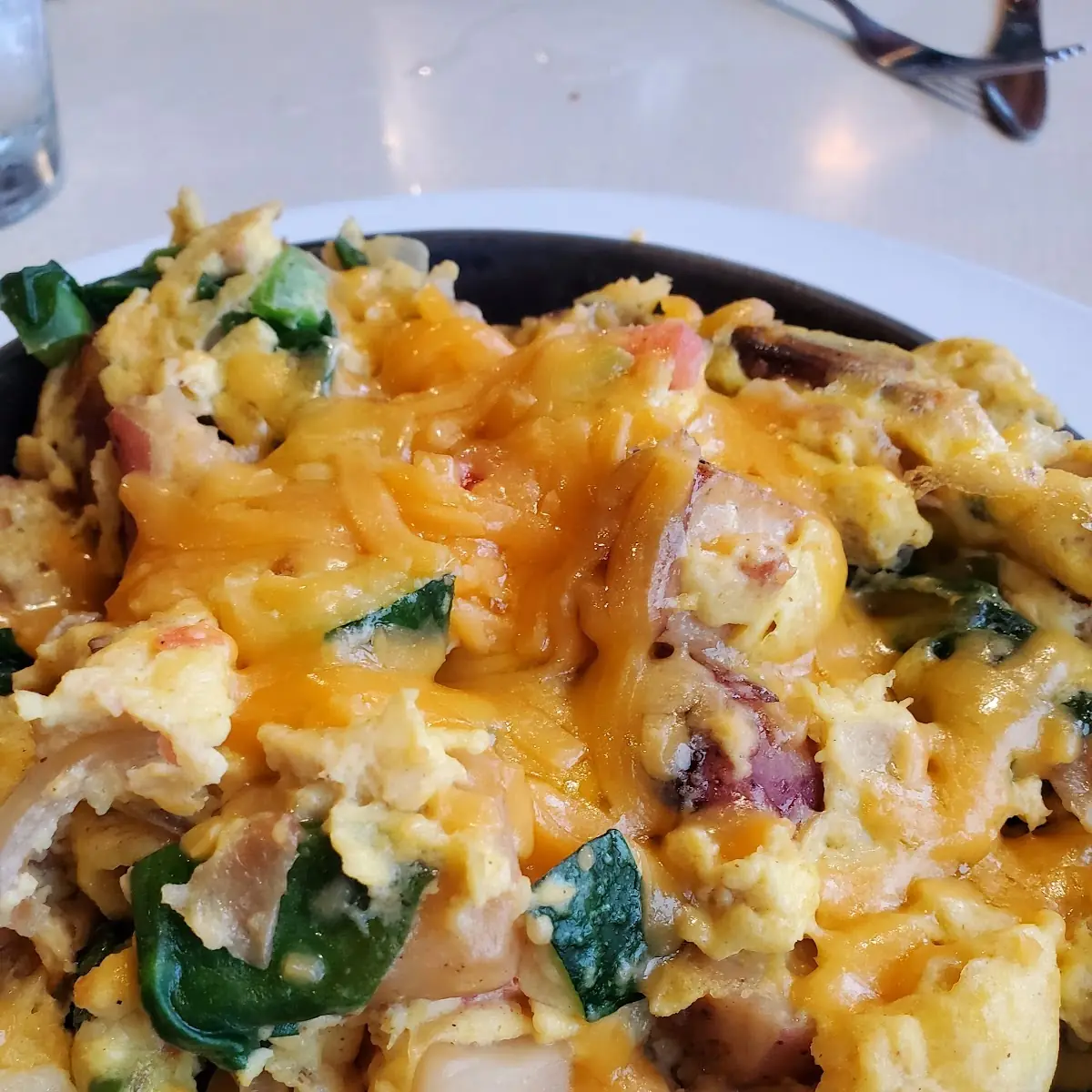 Veggie Skillet