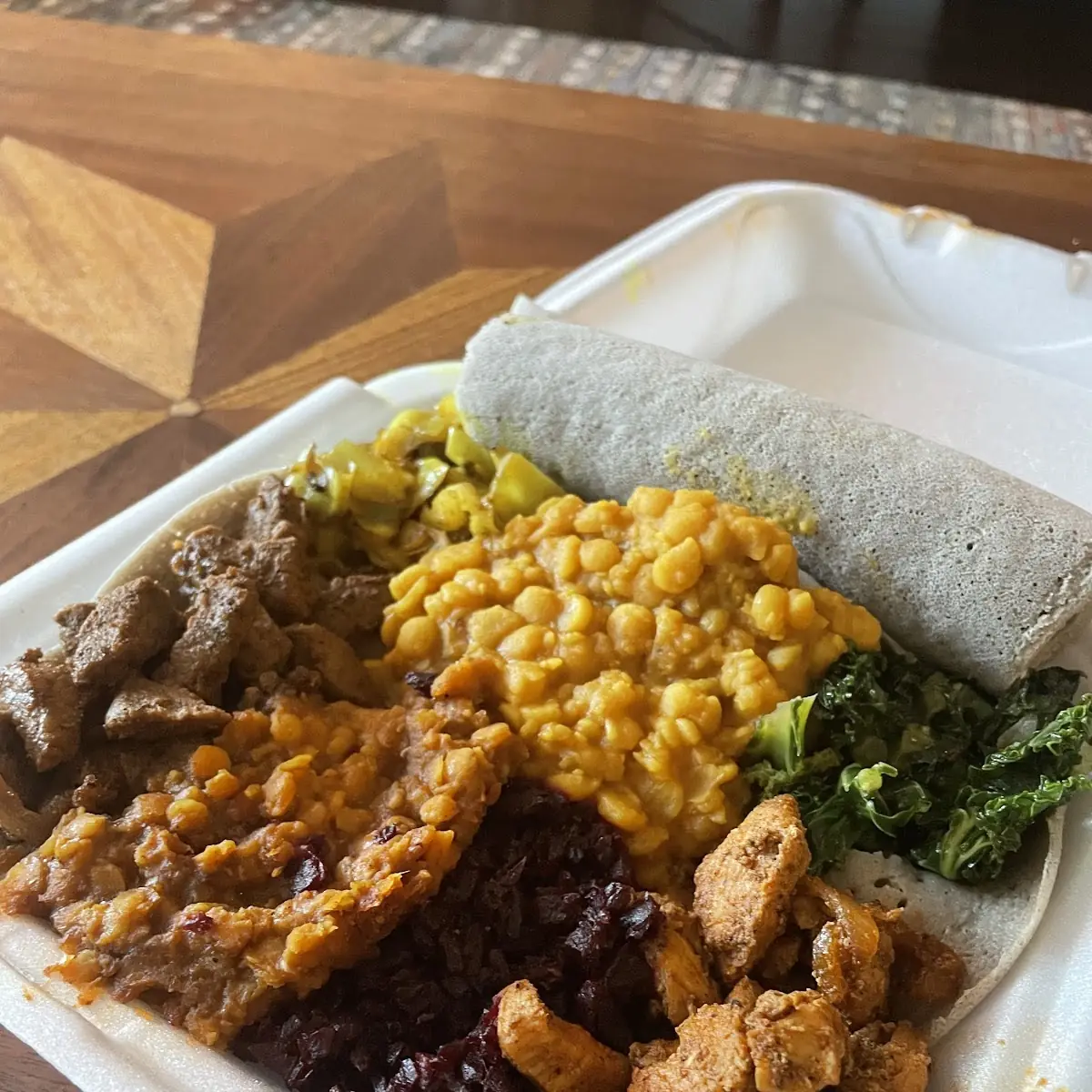 Injera Bread