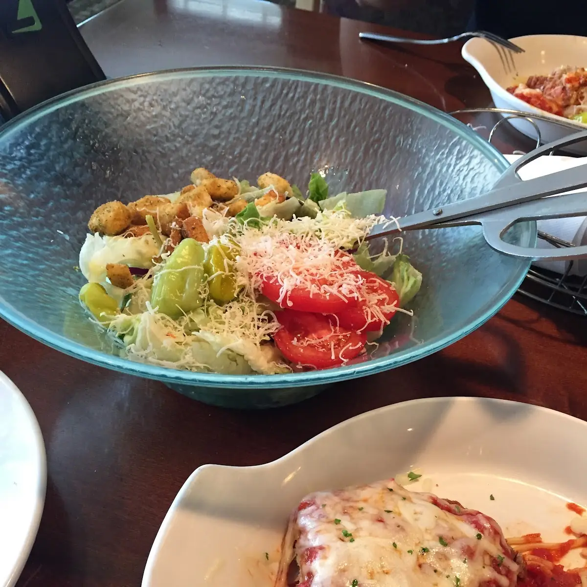 Chicken Parmesan