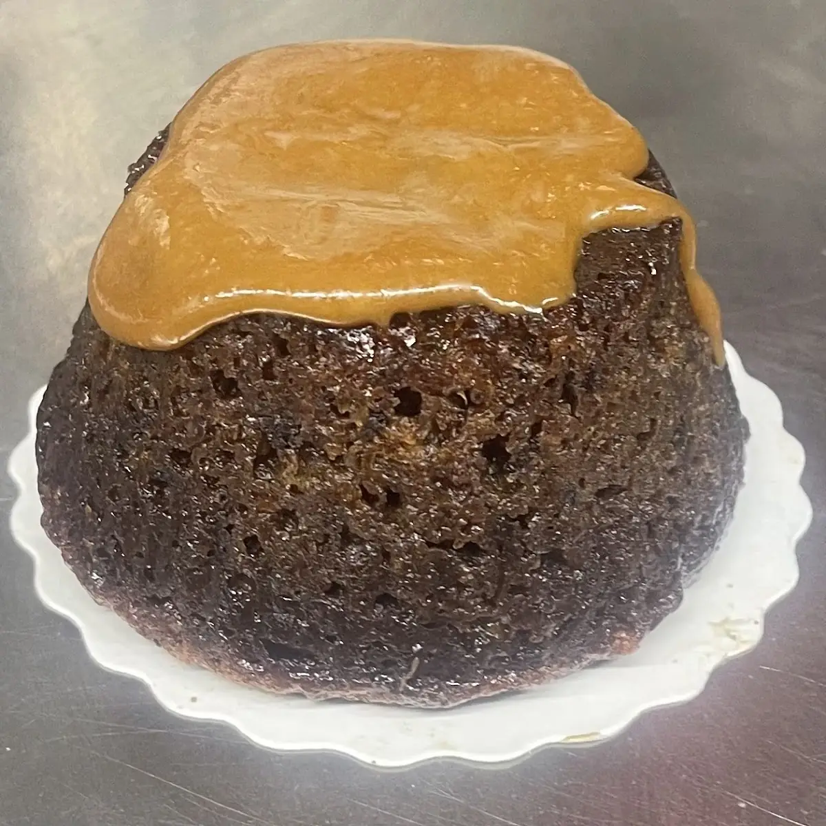 Sticky Toffee Pudding