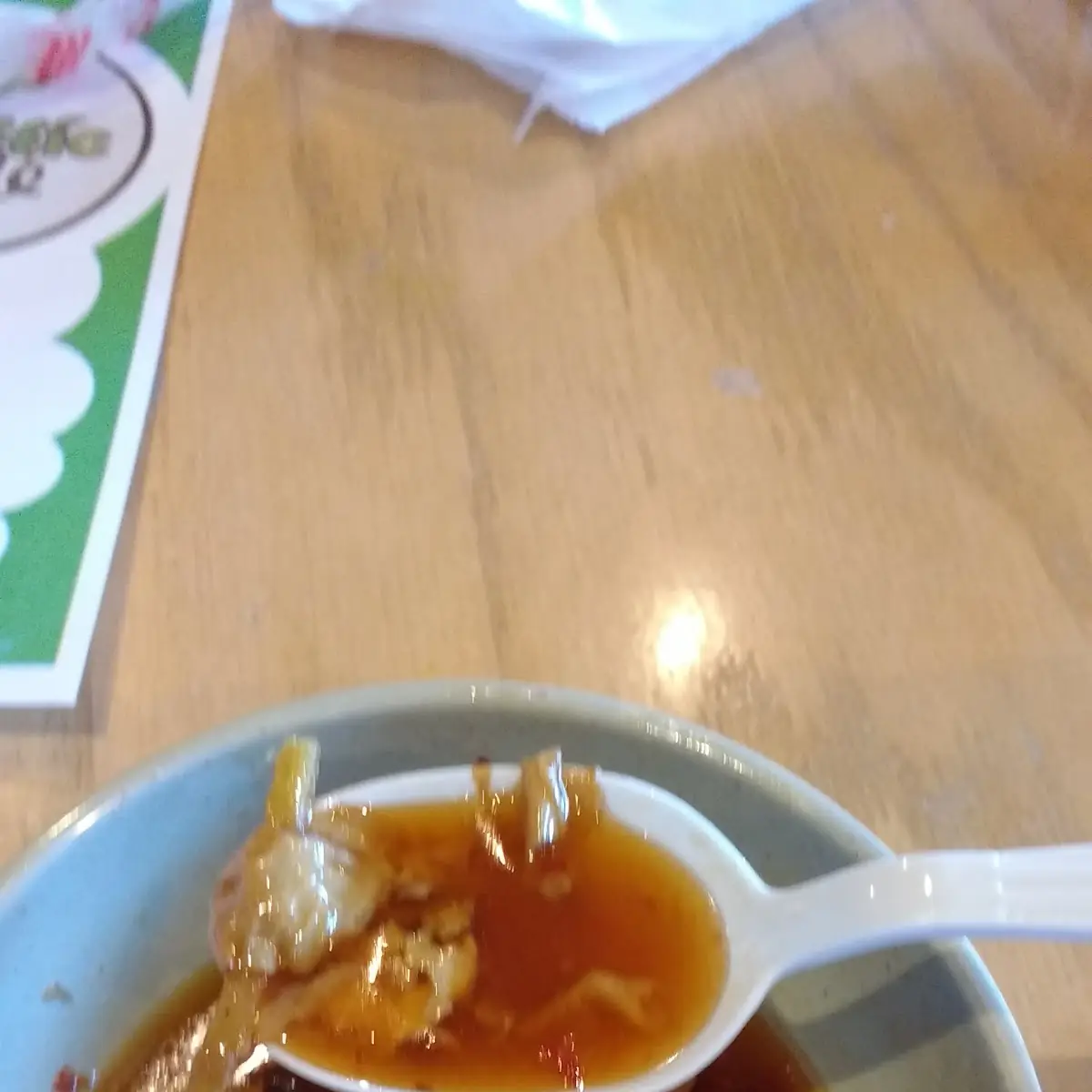 Hot & Sour Soup