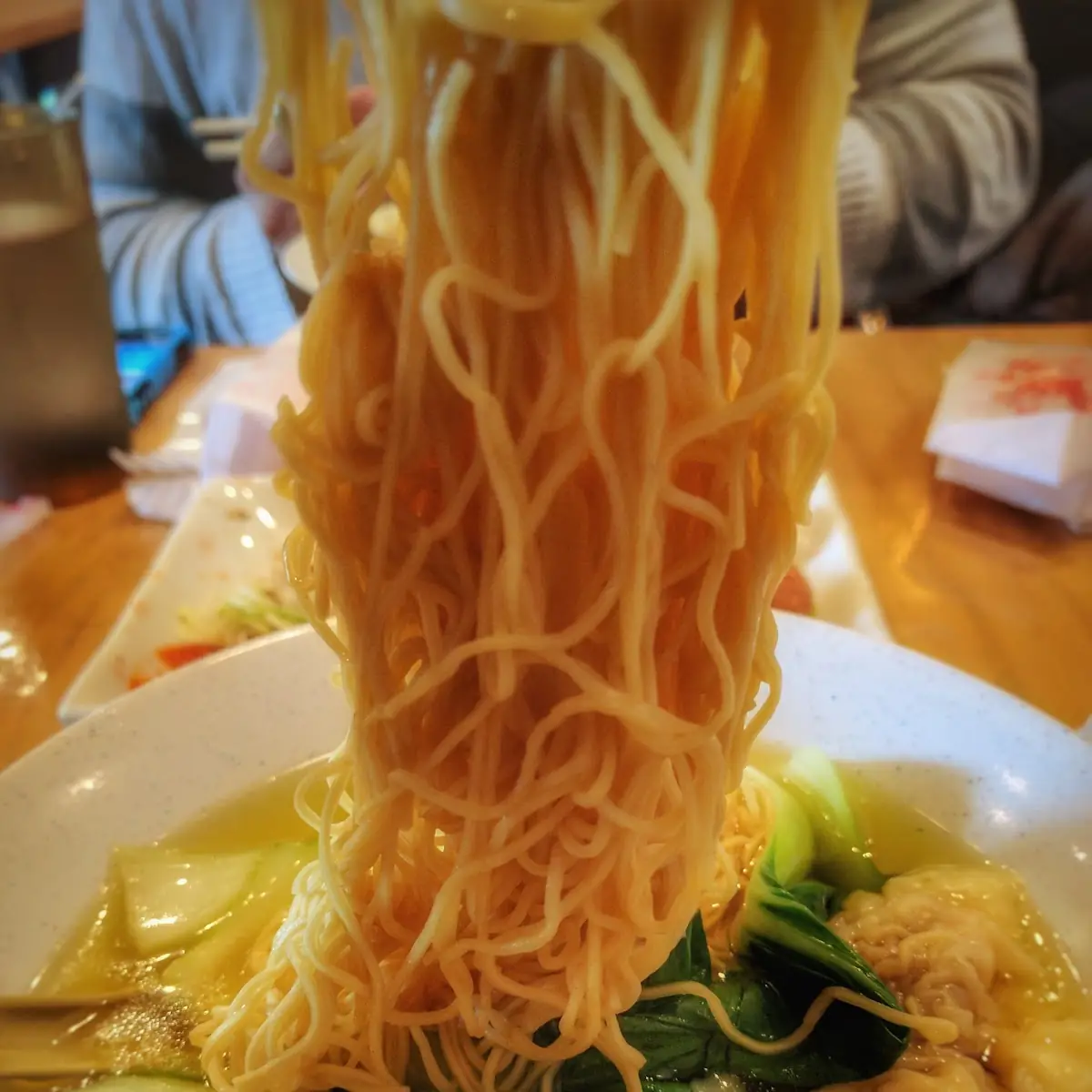 Wonton Noodle