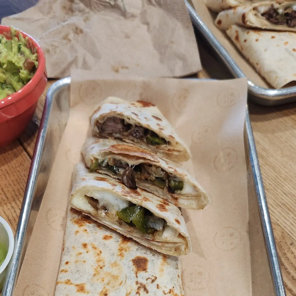 Fajita Quesadilla