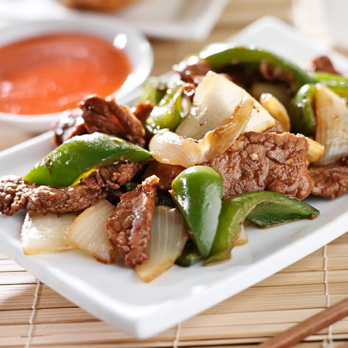 Pepper Steak