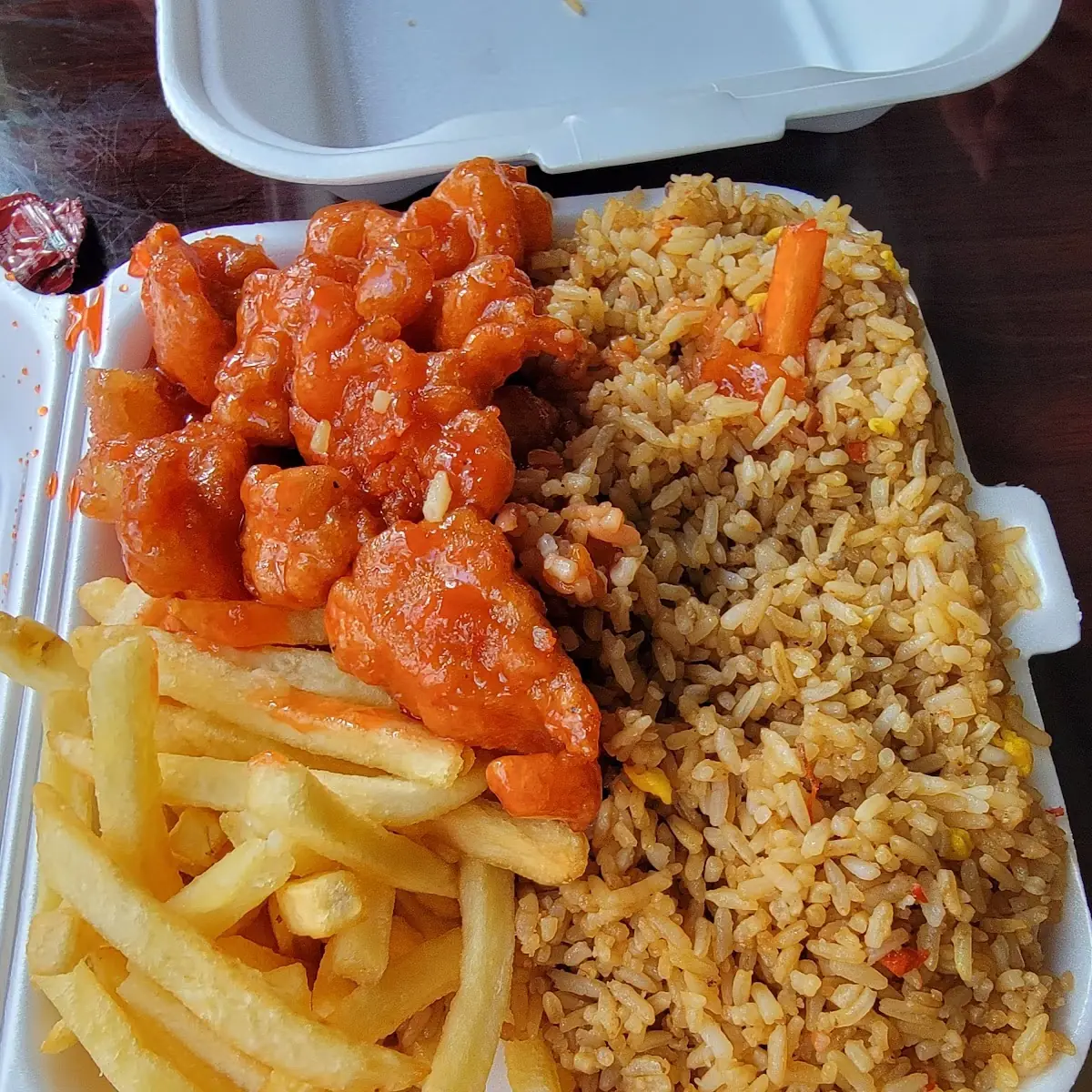 Sweet and Sour Chicken