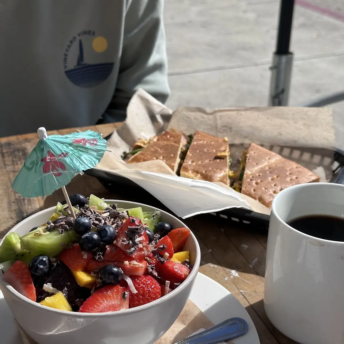 Fresh Fruit