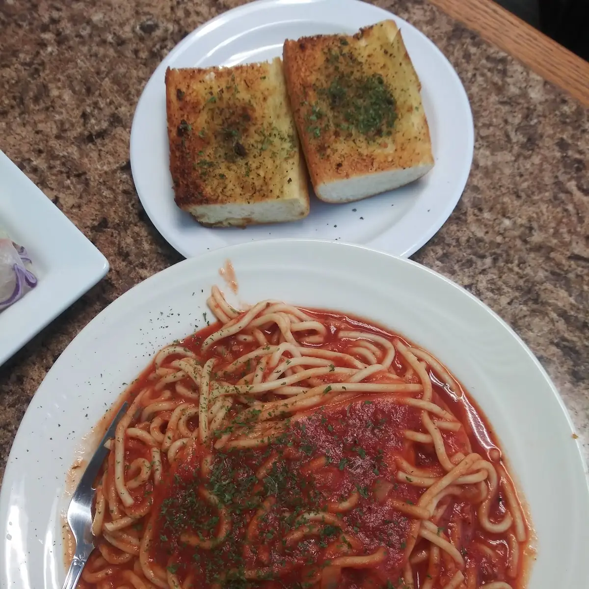 Eggplant Parmigiana