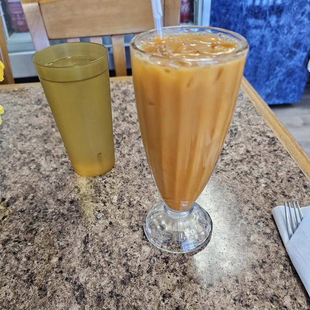 Thai Iced Tea