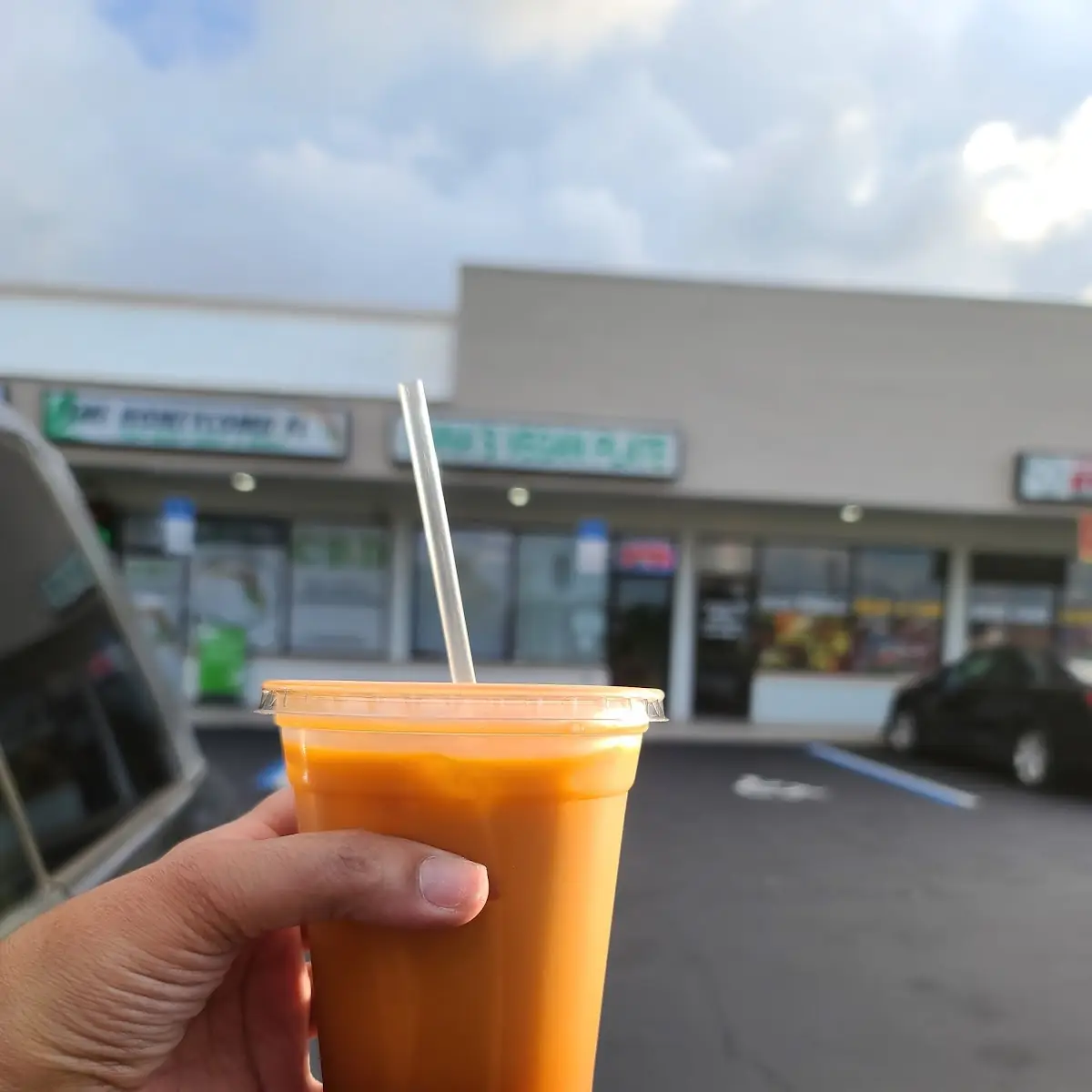 Thai Tea