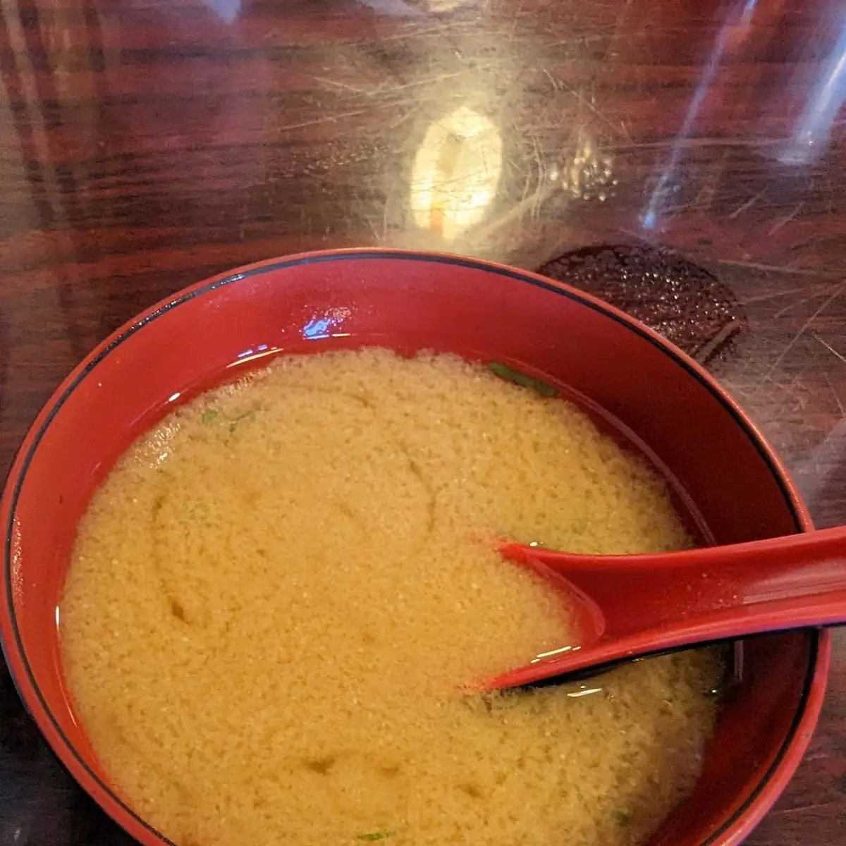 Miso Soup