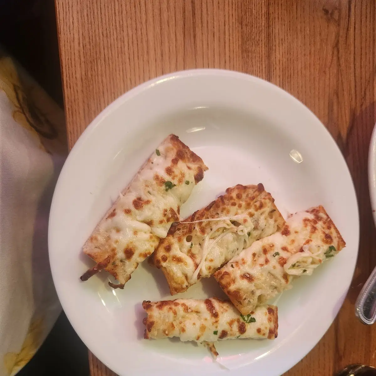 Garlic Cheese Bread