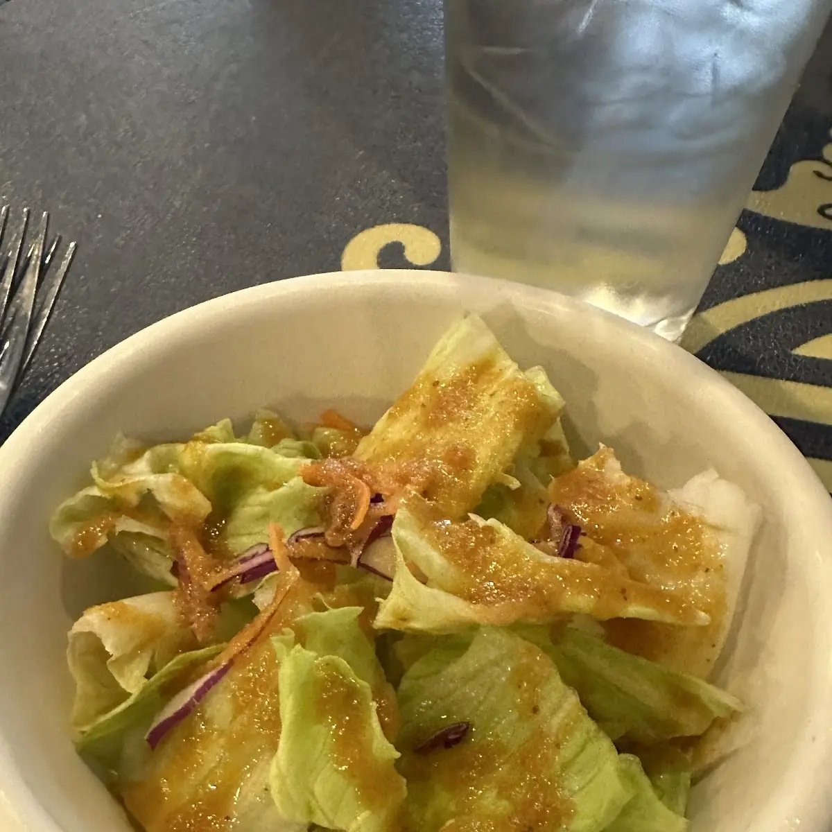 Salad Dressing