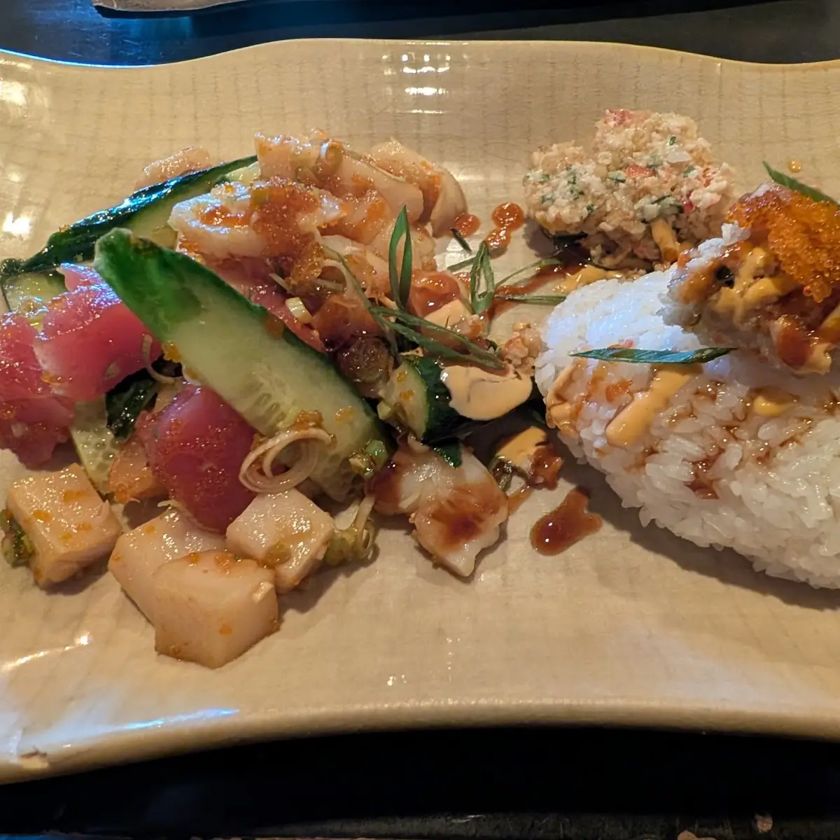 Poke