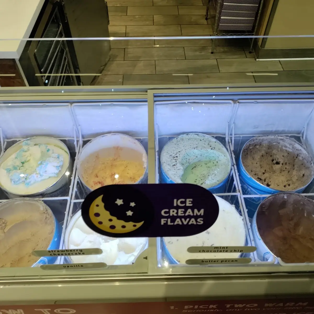 Ice Cream Flavors