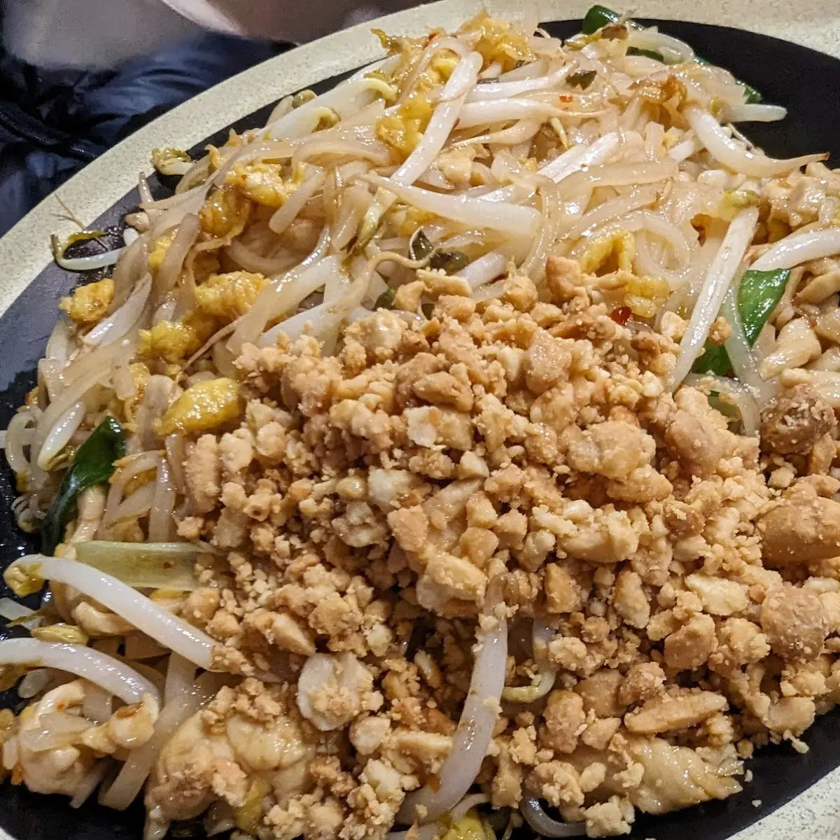 Chicken Pad Thai