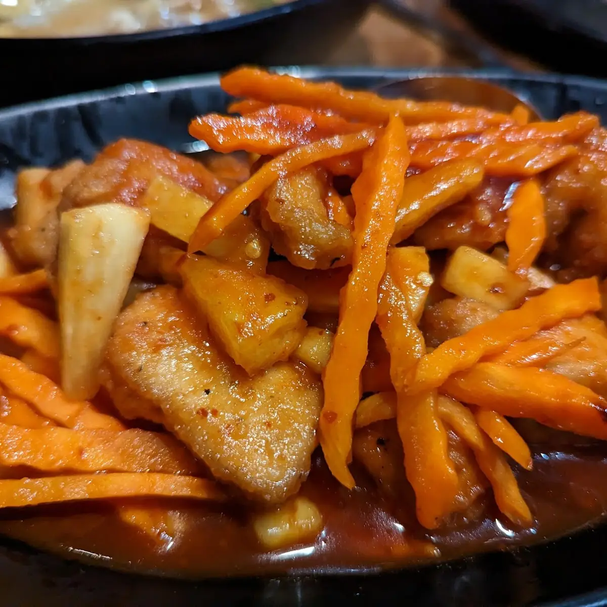 Honey Chicken