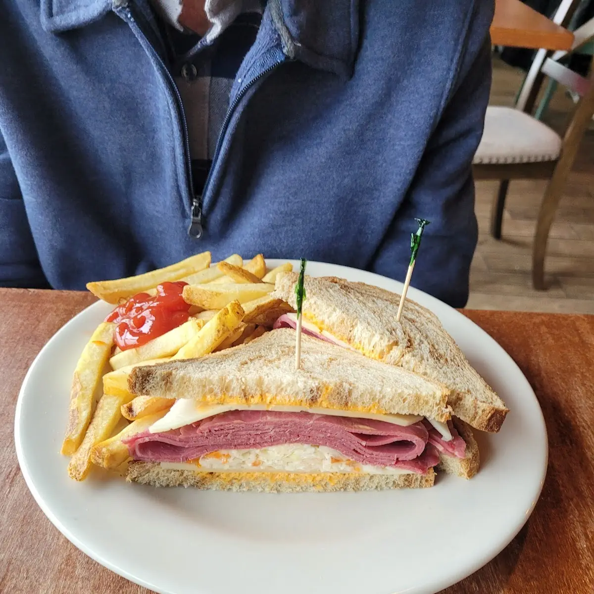 Corned Beef Sandwich