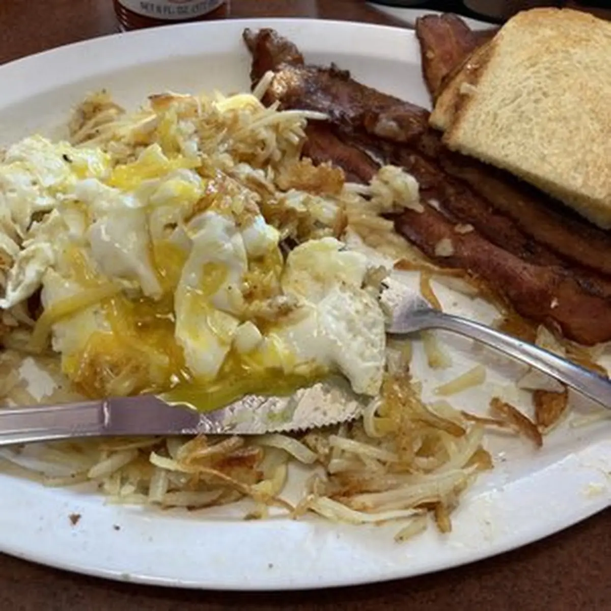 Hash Browns