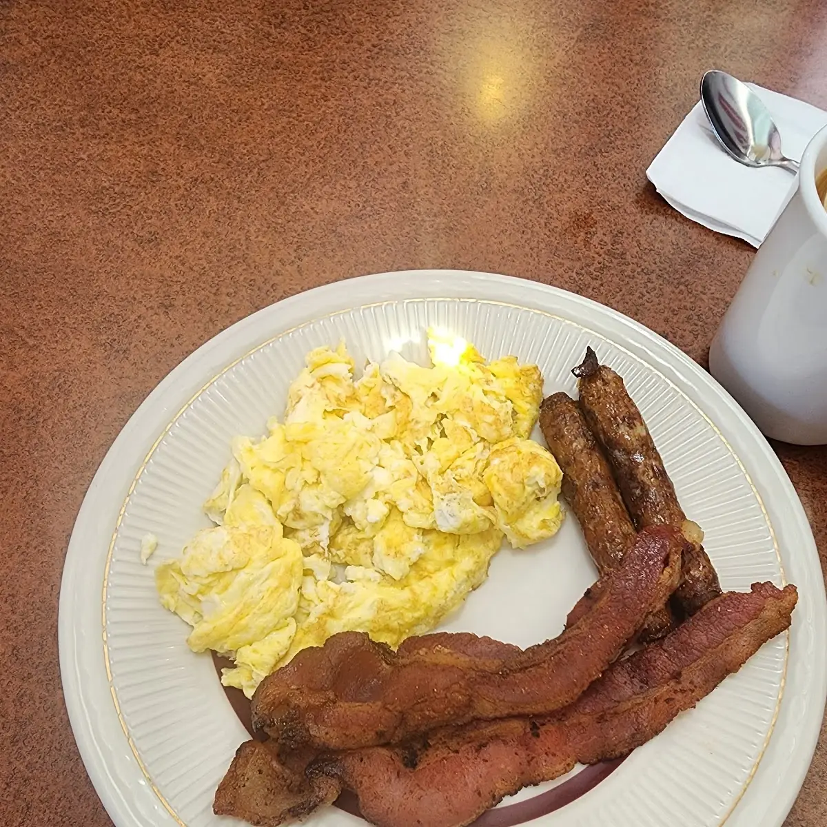 Scrambled Eggs